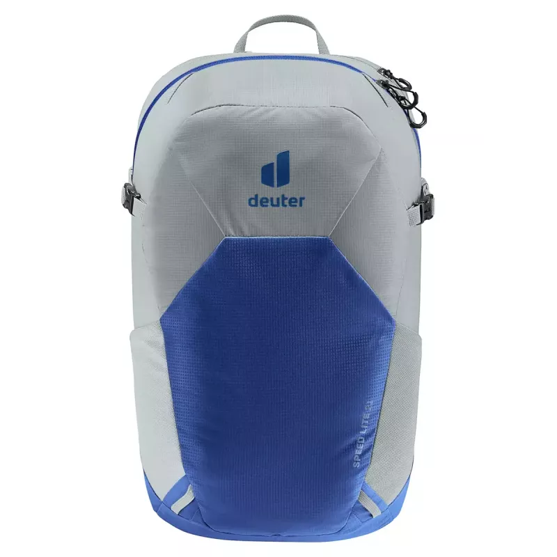 Zaino Deuter Speed Lite 21 21L indigo struttura interna escursionismo