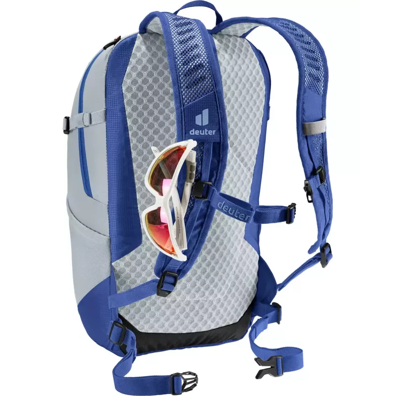 Zaino Deuter Speed Lite 21 21L indigo struttura interna escursionismo