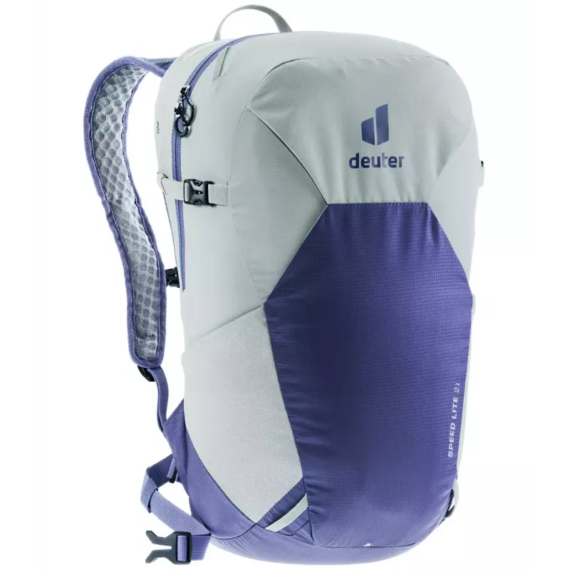 Zaino Deuter Speed Lite 21 21L indigo struttura interna escursionismo