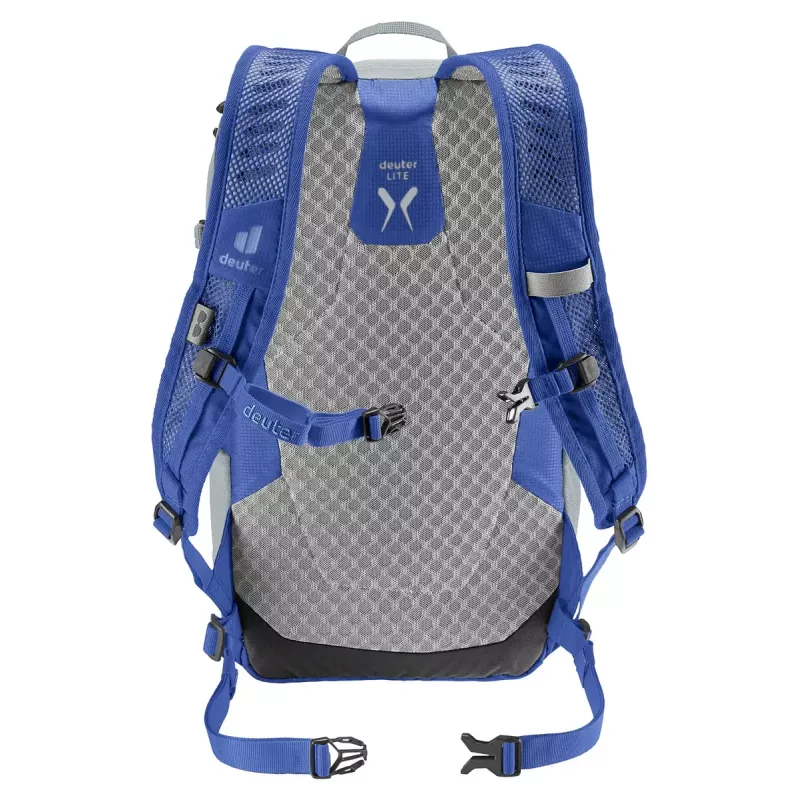 Zaino Deuter Speed Lite 21 21L indigo struttura interna escursionismo