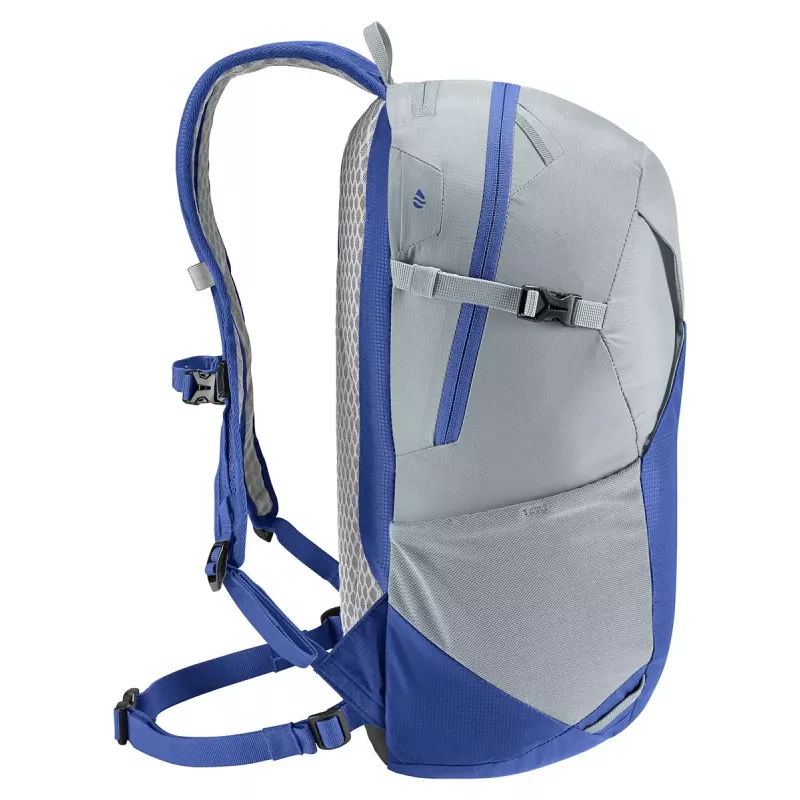 Zaino Deuter Speed Lite 21 21L indigo struttura interna escursionismo