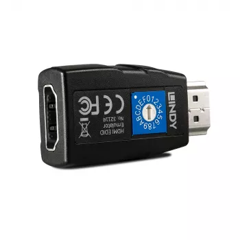 Emulatore EDID Lindy HDMI 2.0 18G