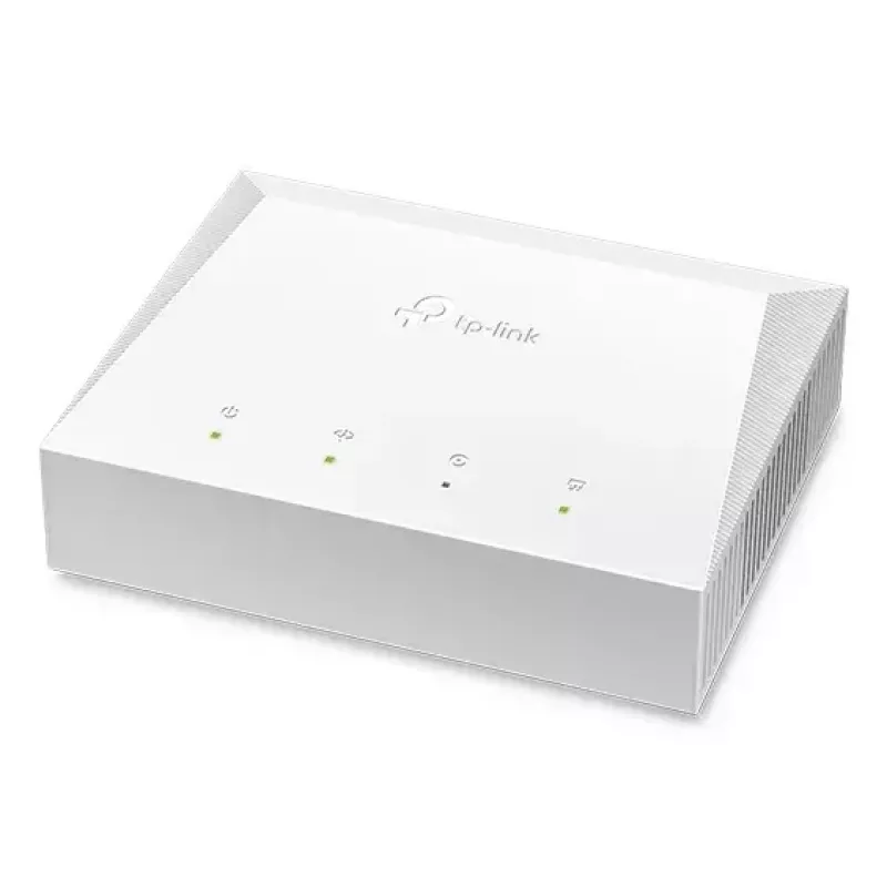 TP-Link XZ005-G6 terminale XPON, 1x LAN 2,5GbE, EPON/GPON, download fino a 2,5 Gb/s / upload 1,25 Gb/s