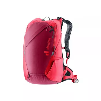Zaino DEUTER Updays 20 — zaino leggero da giorno 20 L, colore Ruby Hibiscus