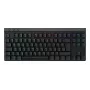 LOGITECH G515 tastiera gaming wireless tattile nero Qwertz Cesky