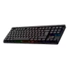 LOGITECH G515 tastiera gaming wireless tattile nero Qwertz Cesky