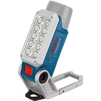 Bosch GLI DeciLED Professional blu, grigio LED