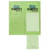 NEO Tools 10-485 set 5 in 1 copertura protettiva per servizio auto