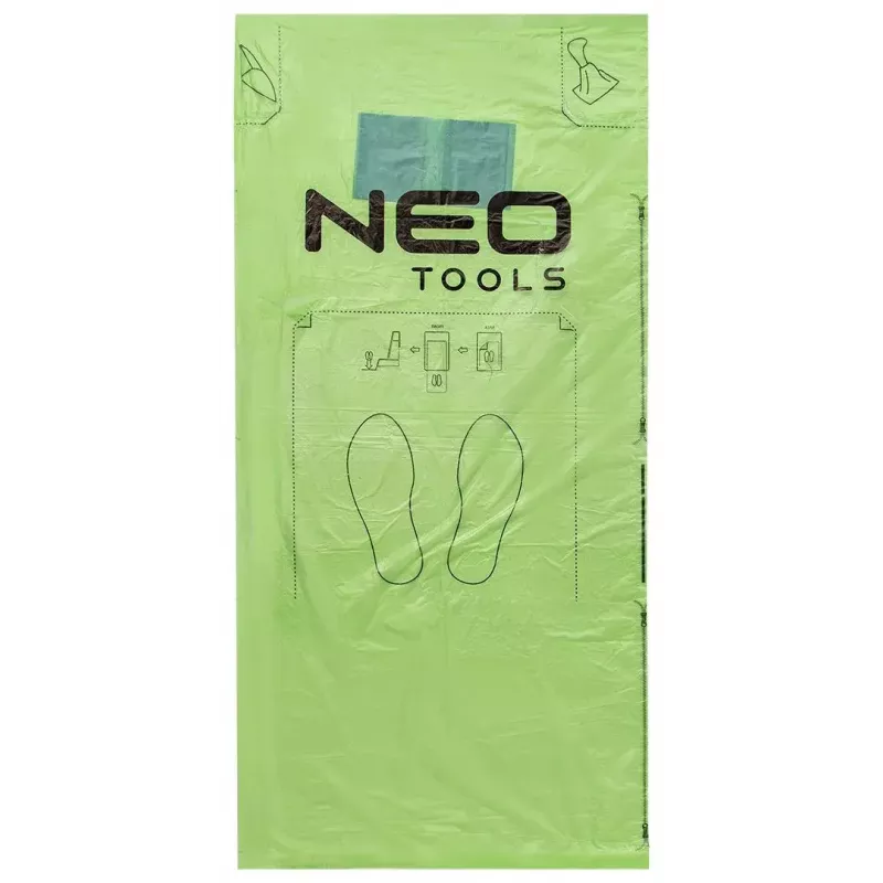 NEO Tools 10-485 set 5 in 1 copertura protettiva per servizio auto