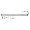 Osram LIGHTBAR SX500-SP LEDDL107-SP lampada per auto