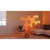Nanoleaf Lines Squared Expansion Pack NL59E00-3SN00, 90 gradi, 3 pz.