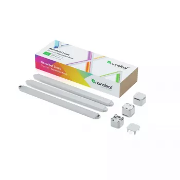 Nanoleaf Lines Squared confezione di espansione altro bianco RGB IP20