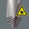 Set di utensili Wera 334/6 Kraftform