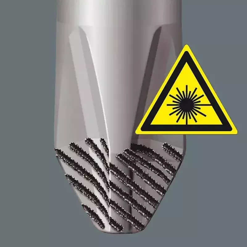 Set di utensili Wera 334/6 Kraftform