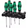 Set di utensili Wera 334/6 Kraftform