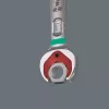 Wera 05003765001 Joker chiave a forcella 17x19 mm, acciaio inox, cromata