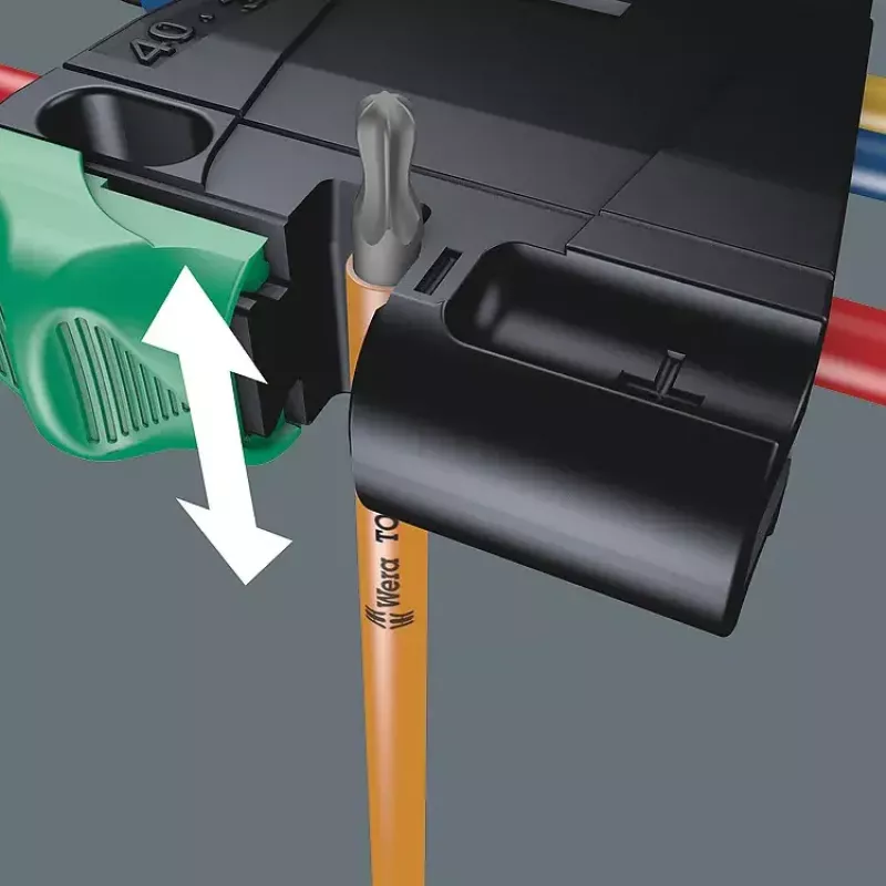 Chiavi L-TORX Wera 967/9 TX BO