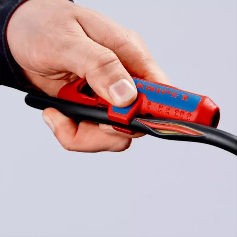Spellacavi Knipex ErgoStrip 16 95 02 SB
