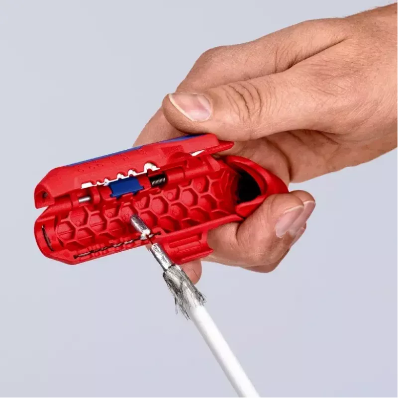 Spellacavi Knipex ErgoStrip 16 95 02 SB