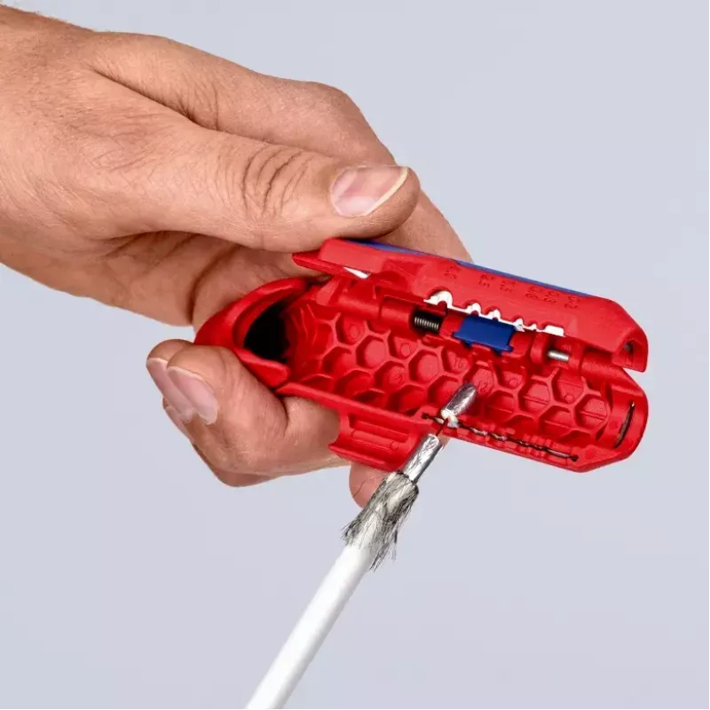 Spellacavi Knipex ErgoStrip 16 95 02 SB