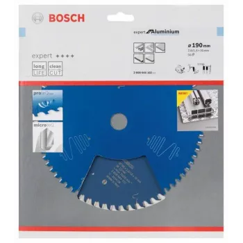 Bosch 2 608 644 102 lama per sega circolare 19 cm 1 pezzo