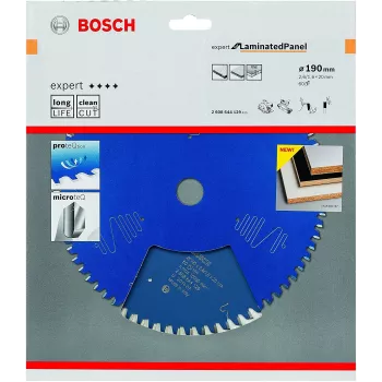 Bosch ‎2608644129 lama per sega circolare 20,3 cm 1 pezzo