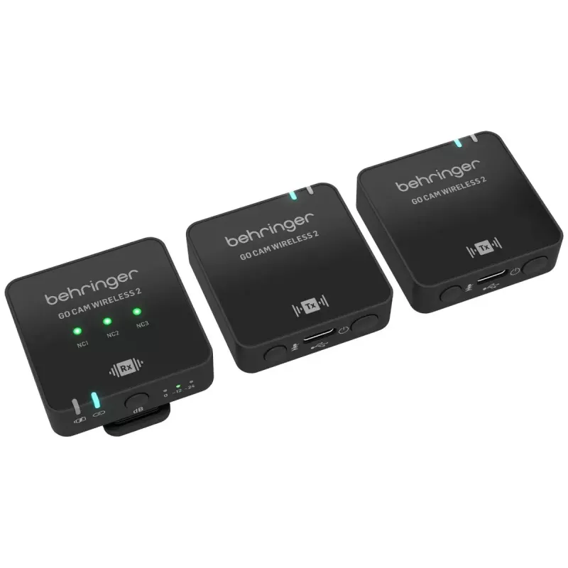 Sistema di telecamere wireless Behringer Go Cam Wireless II