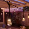 Catena luminosa da esterno Nanoleaf Essentials NF084E00-20SLO 15 m multicolore Matter