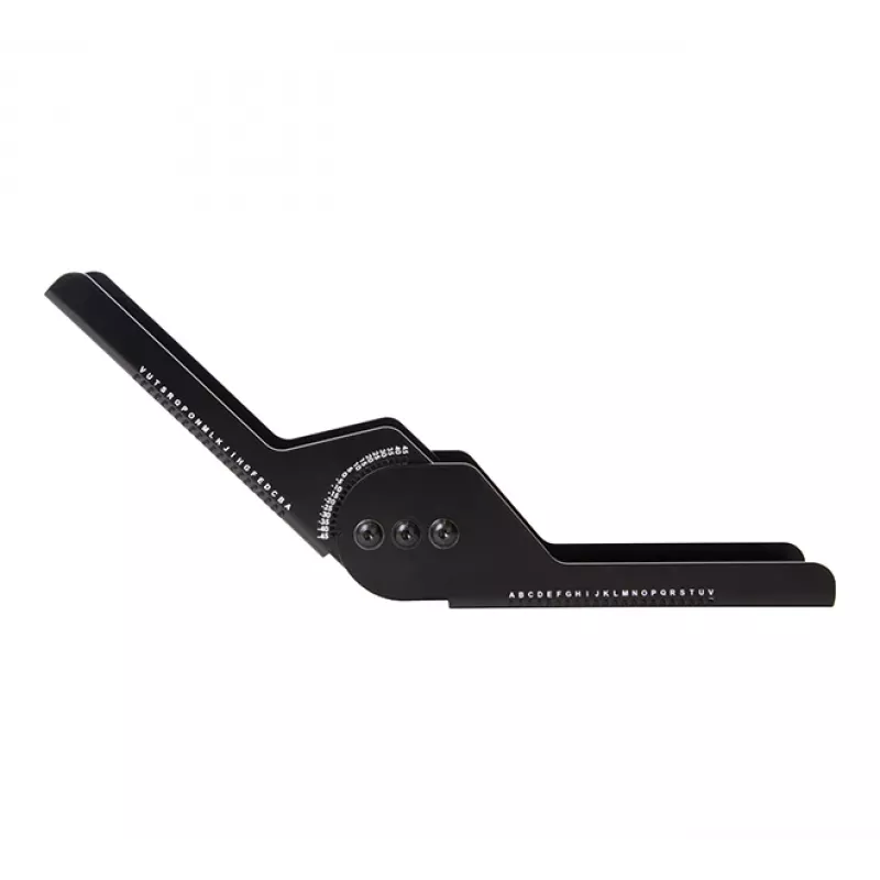 B-Tech SYSTEM X BT8390-AAC/B connettore per la regolazione dell'angolo per BT8390