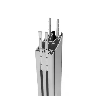 B-Tech SYSTEM X BT8380-060/B V3 nero 0,6 m