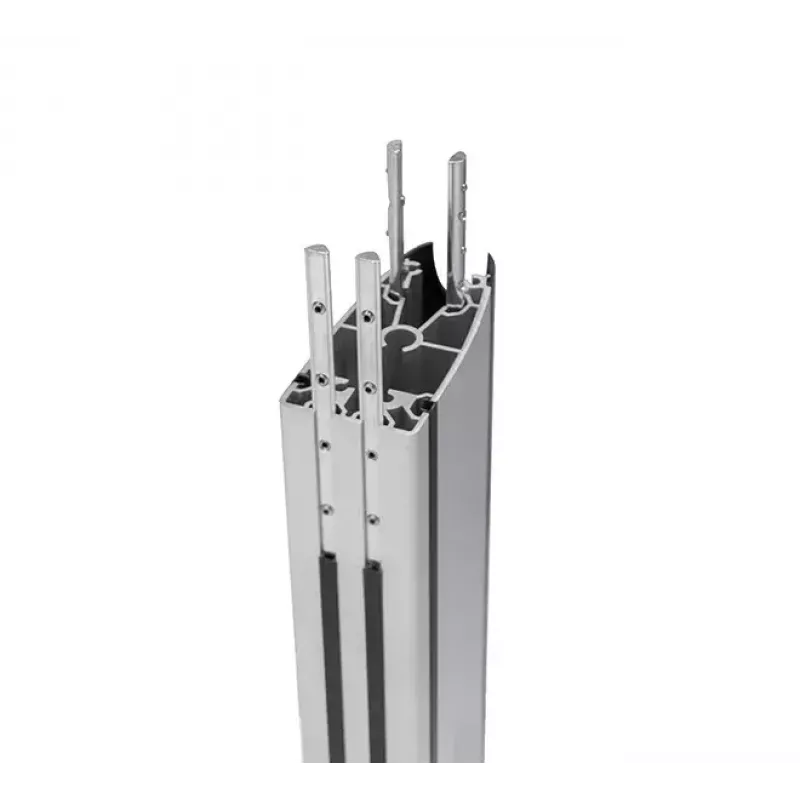 B-Tech SYSTEM X BT8380-060/B V3 nero 0,6 m