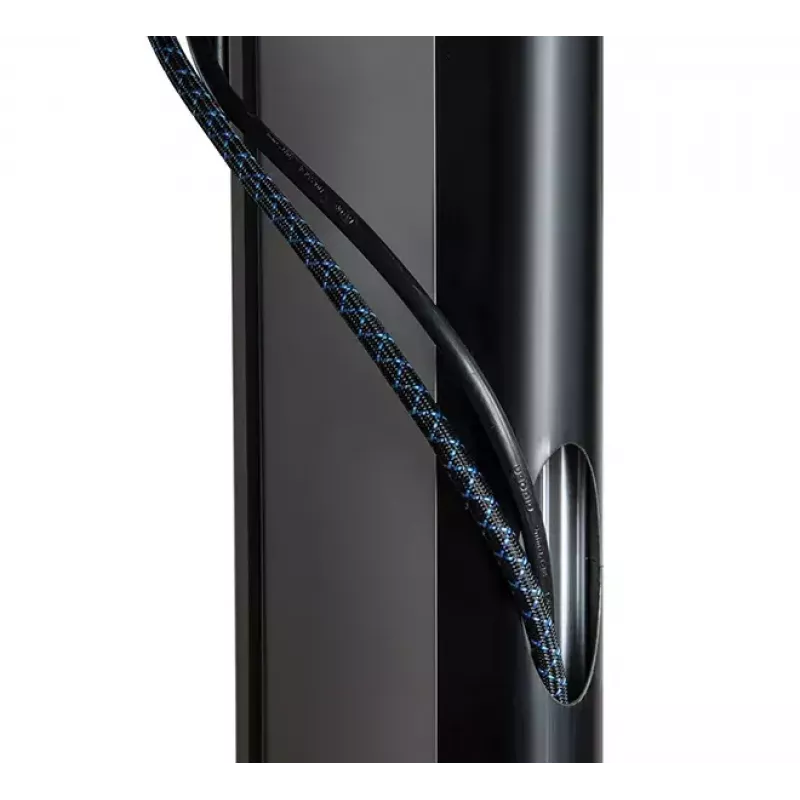 B-Tech SYSTEM X BT8380-060/B V3 nero 0,6 m