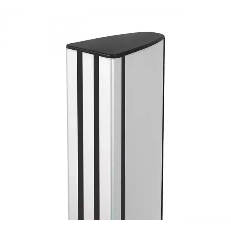 B-Tech SYSTEM X BT8380-060/B V3 nero 0,6 m