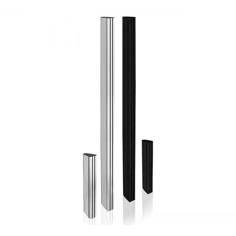 B-Tech SYSTEM X BT8380-060/B V3 nero 0,6 m