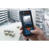 Bosch GLM 150-27 C Professional 0601072Z00 misuratore di distanza laser, 0,08-150 m, ±1,5 mm, classe laser 2, blu/nero
