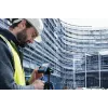 Bosch GLM 150-27 C Professional 0601072Z00 misuratore di distanza laser, 0,08-150 m, ±1,5 mm, classe laser 2, blu/nero