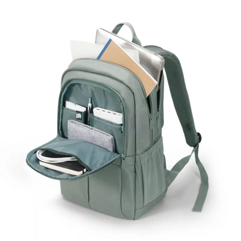 DICOTA Eco Backpack Scale - zaino per notebook 13-15,6