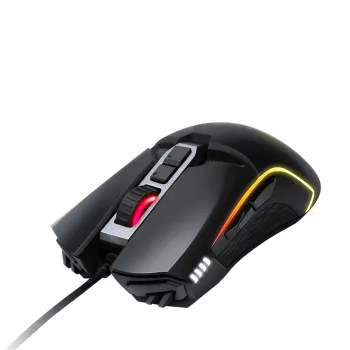 GIGABYTE AORUS M5 Mouse Gaming Destrorso USB Type-A Ottico 16000 DPI