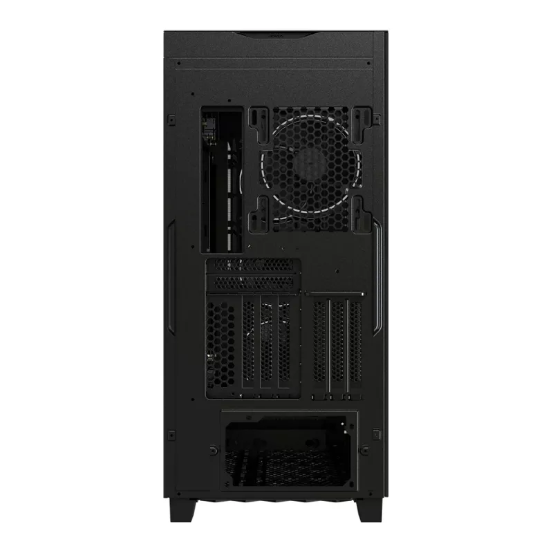GIGABYTE GB-AC500G Case per computer Midi Tower Nero