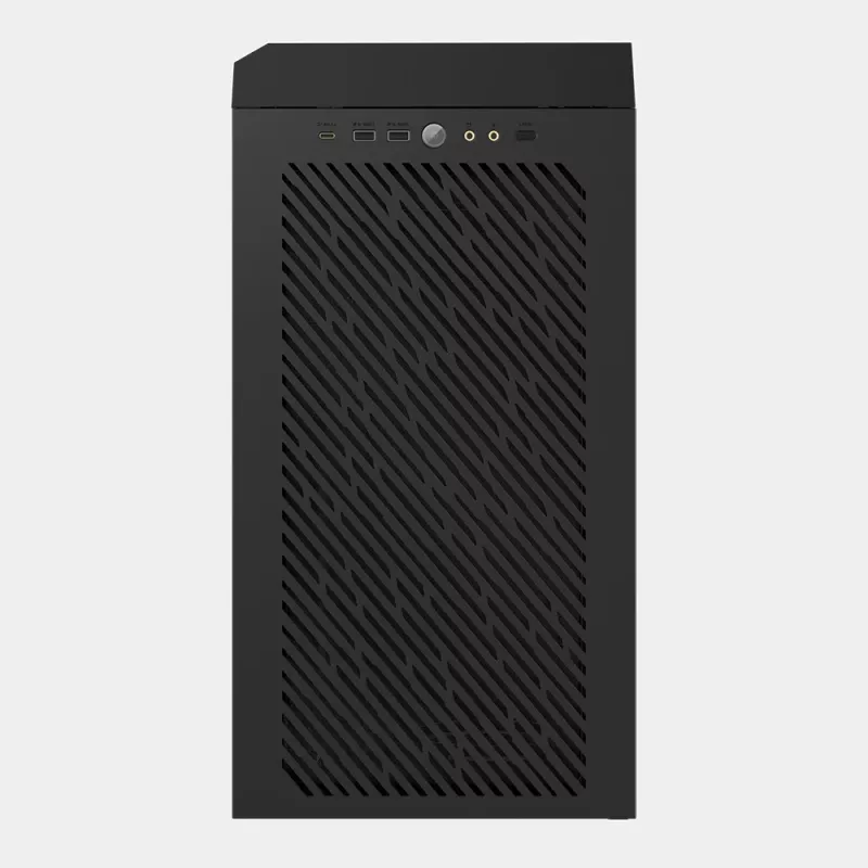 GIGABYTE GB-AC500G Case per computer Midi Tower Nero