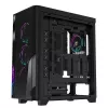 GIGABYTE GB-AC500G Case per computer Midi Tower Nero