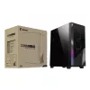 GIGABYTE GB-AC500G Case per computer Midi Tower Nero