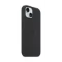 Apple iPhone 15 custodia FineWoven con MagSafe, Evergreen, MT3J3ZM/A