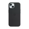 Apple iPhone 15 custodia FineWoven con MagSafe, Evergreen, MT3J3ZM/A