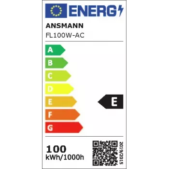 Ansmann FL100W-AC faro da lavoro con cavo 100 W