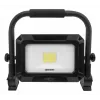 Ansmann FL50W-R faro da lavoro LED ricaricabile 50 W, nero