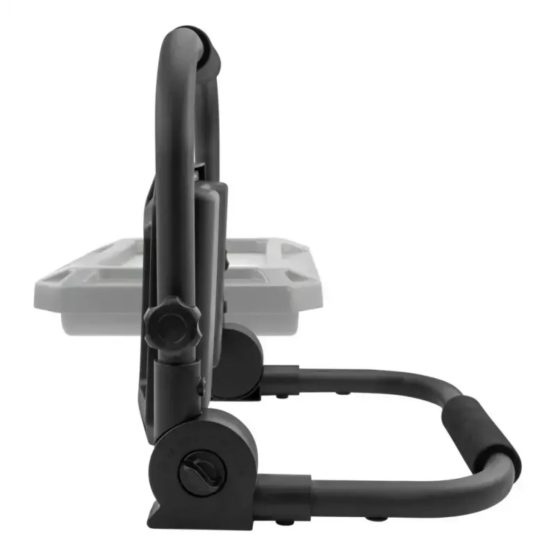 Ansmann FL50W-R faro da lavoro LED ricaricabile 50 W, nero