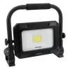 Ansmann FL50W-R faro da lavoro LED ricaricabile 50 W, nero