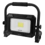 Ansmann FL50W-R faro da lavoro LED ricaricabile 50 W, nero