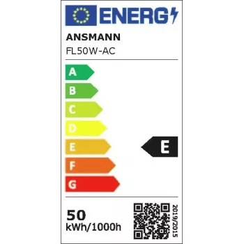 Ansmann FL50W-AC faro da lavoro con cavo, 50 W